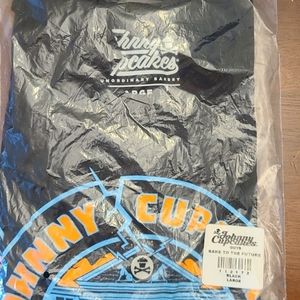 Johnny Cupcakes Back to the Future sz. L
